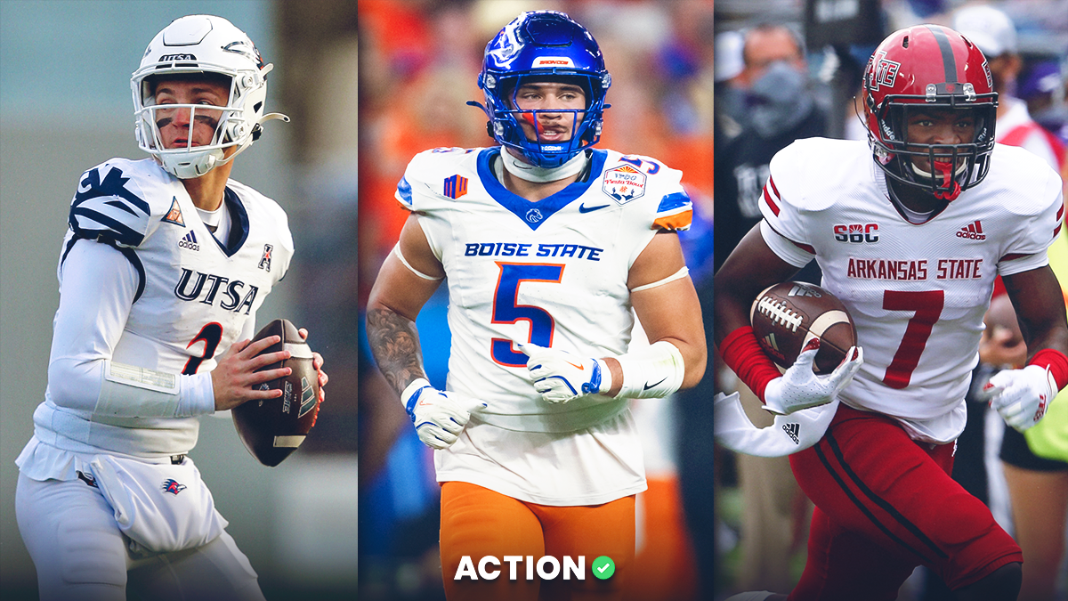 2025 College Football Preseason Group of 5 All-Americans, Players of the Year