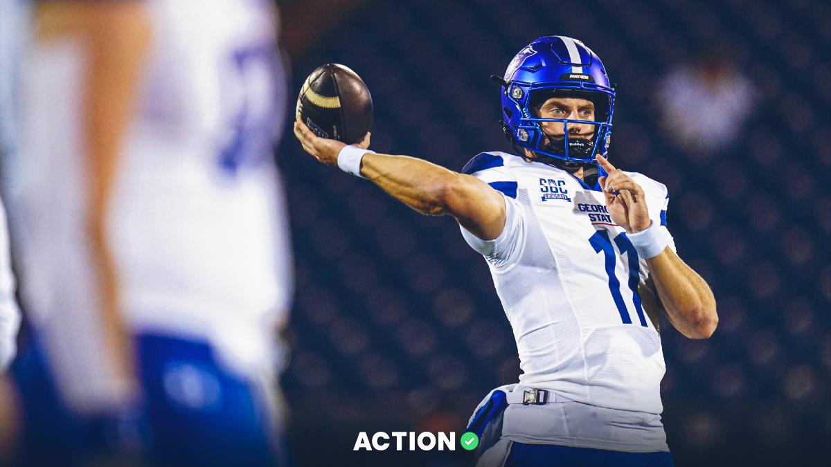 Georgia State vs Ole Miss Prediction, Pick, Odds for Saturday, August 30 article feature image
