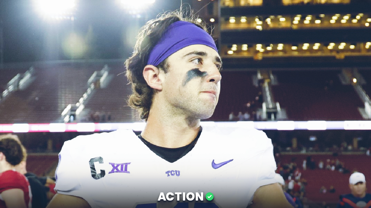 NCAA Football Odds Monday: TCU vs North Carolina Spread, Moneyline Predictions