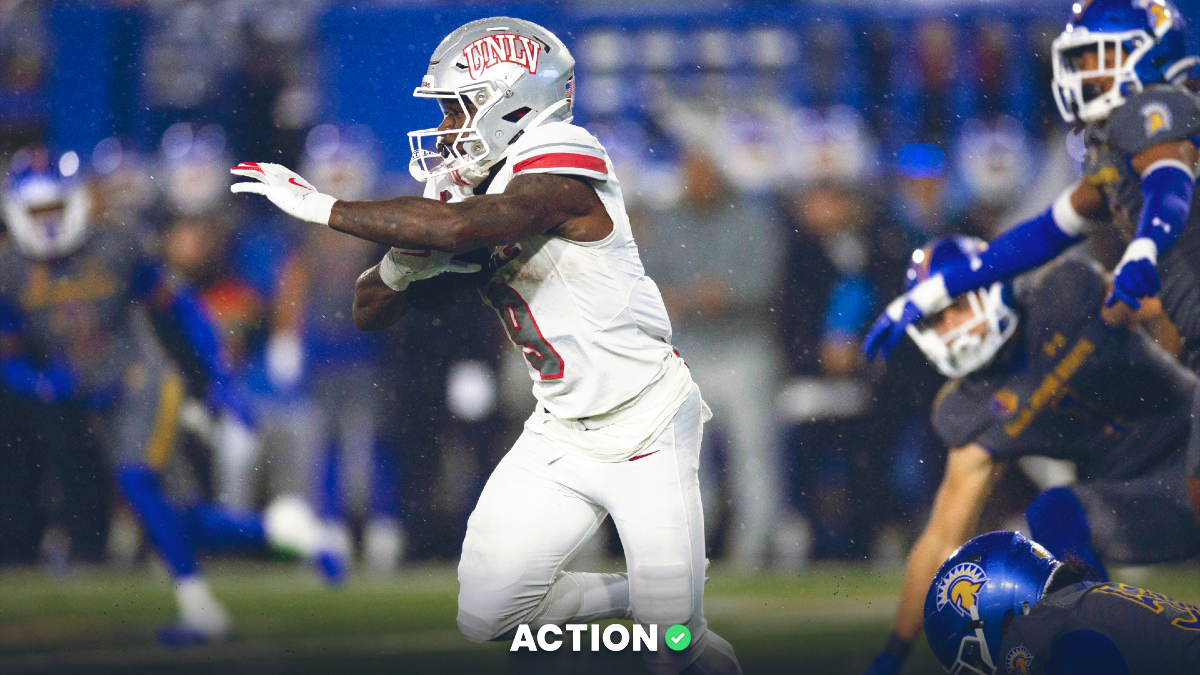 UNLV vs Sam Houston Prediction, Pick, Odds for Friday, August 29