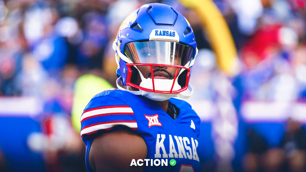 College Football Win Totals, Futures: 3 Picks for Kansas, Akron & San Diego State