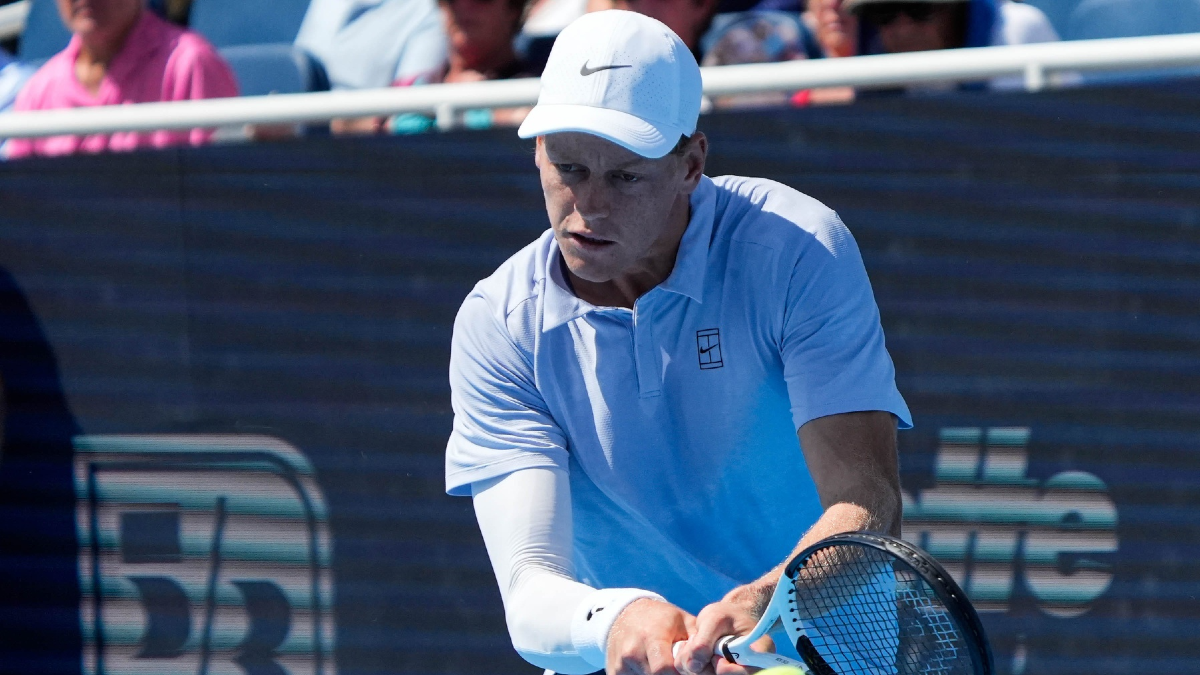 U.S. Open Tennis Betting Promos, Odds, Predictions, TV Schedule for Tuesday Matches article feature image