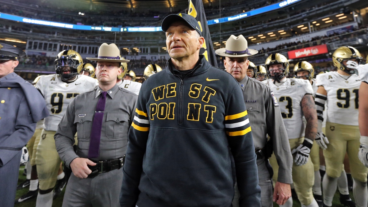College Football Odds for Friday, Tarleton State vs Army Pick (August 29)