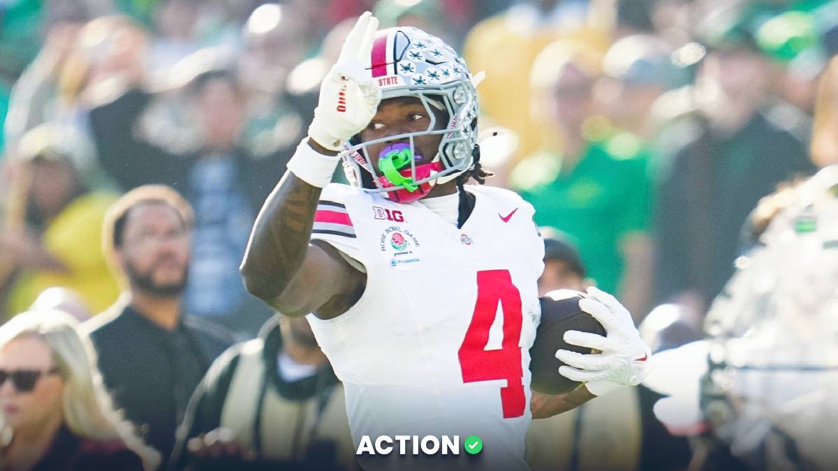 College Football Odds: Picks for Texas vs Ohio State, Alabama vs FSU, LSU vs Clemson