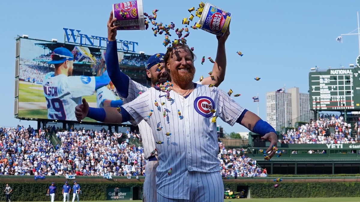 MLB Odds for Wednesday, Reds vs Cubs Pick (August 6)