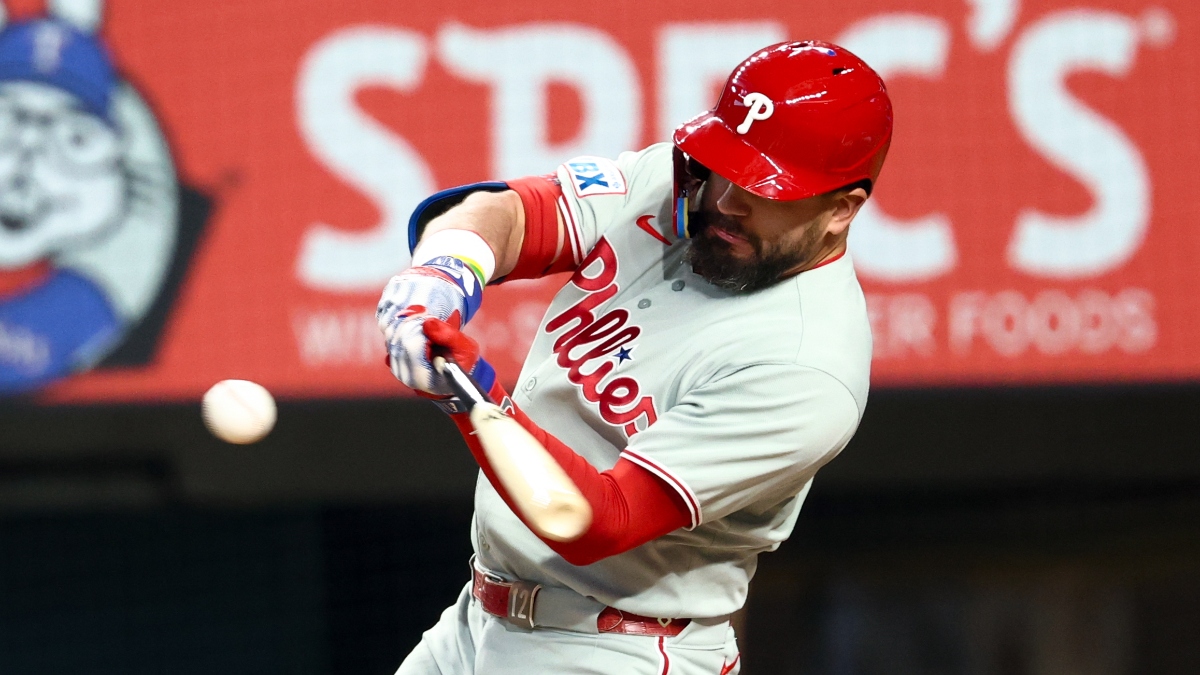 MLB Odds for Monday, Phillies vs Reds Pick (August 11)
