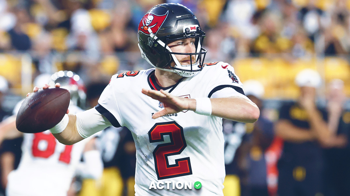 Bills vs Buccaneers Prediction, Pick, Odds for NFL Preseason (August 23)