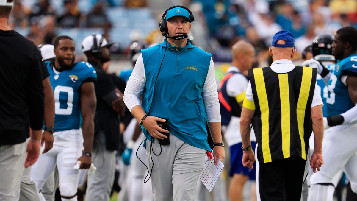 NFL Odds for Sunday, Jaguars vs Saints Spread Pick (August 17)