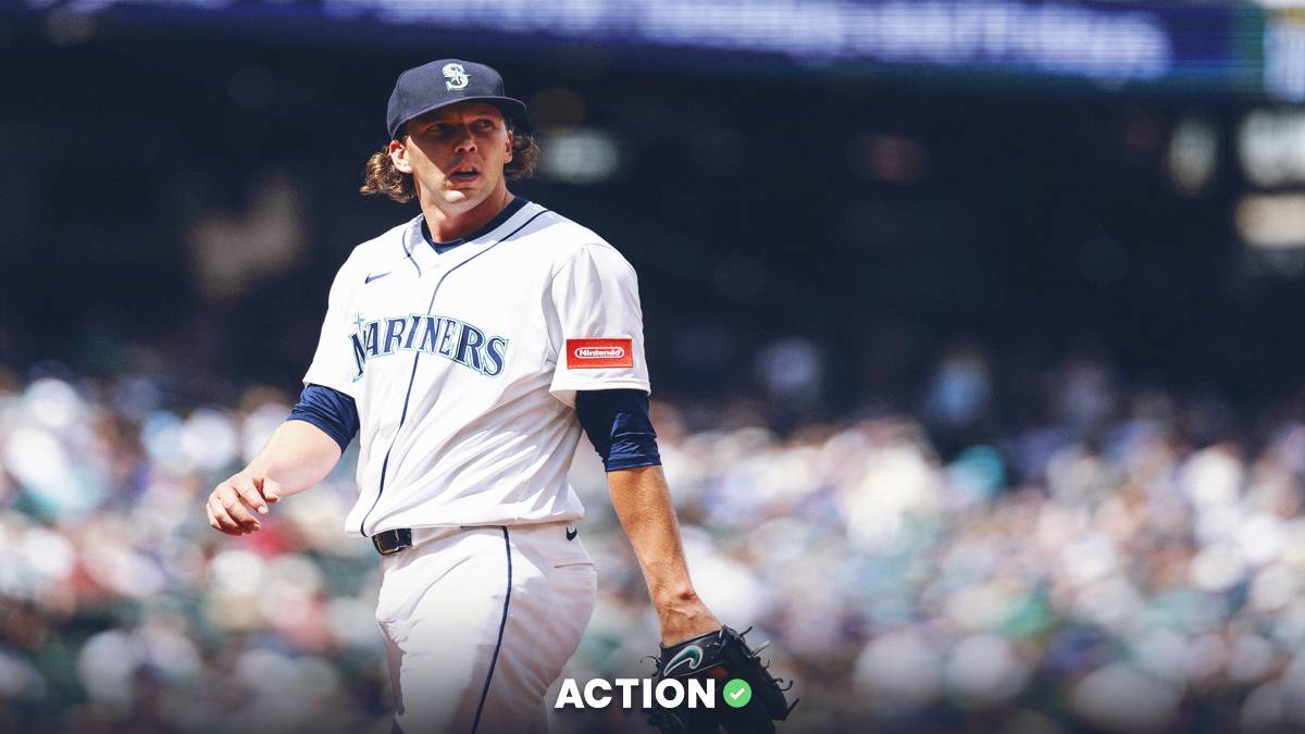 Athletics vs Mariners Prediction, Pick, Odds for Sunday, August 24