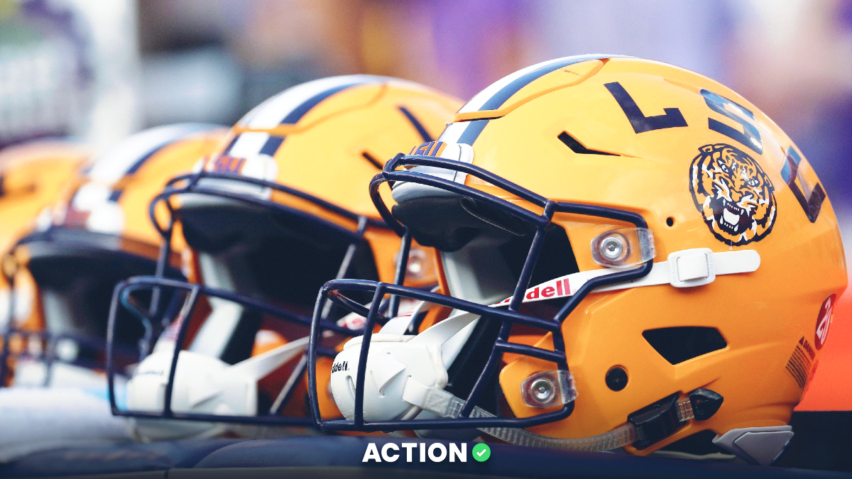 College Football Betting Power Ratings for Week 2 | Action Network