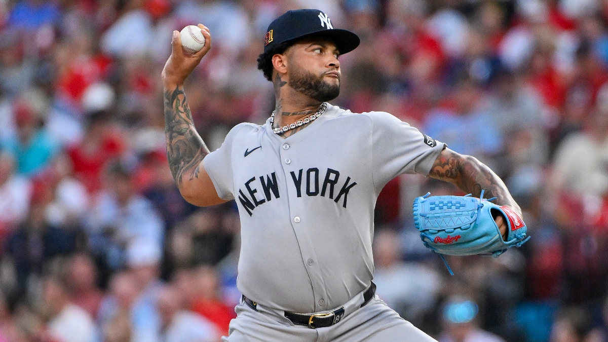 MLB Odds for Thursday, Red Sox vs Yankees Pick (August 21)