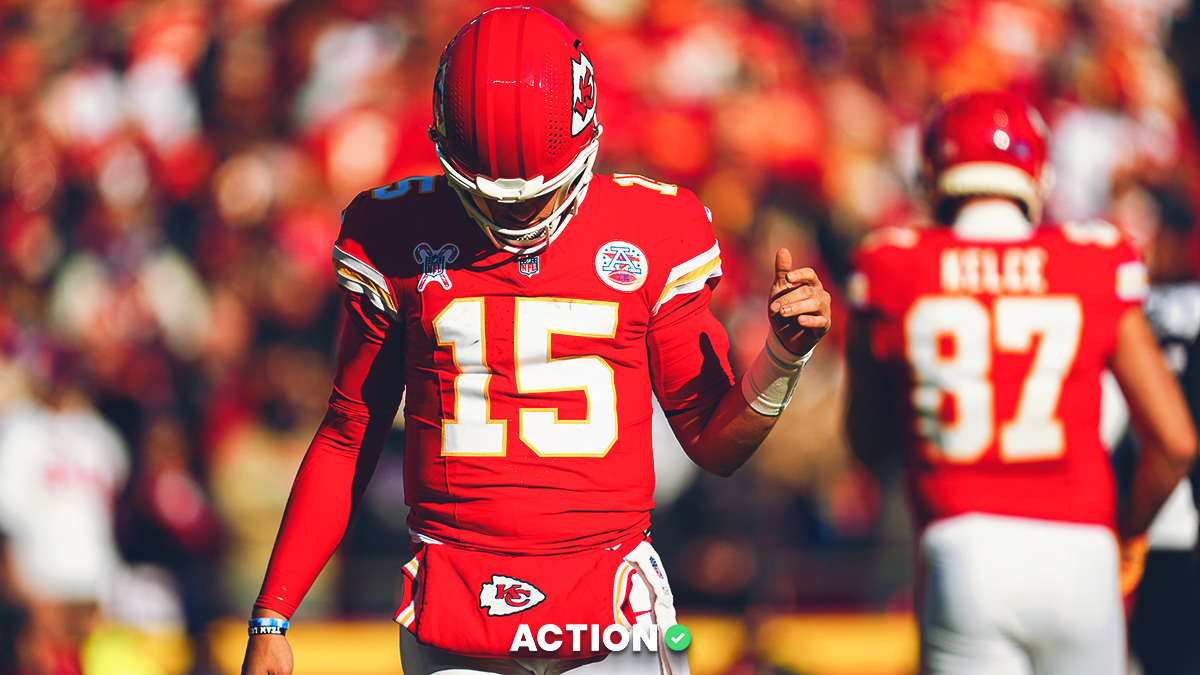 NFL Parlay, Division Winner Picks for Eagles, Chiefs, Texans