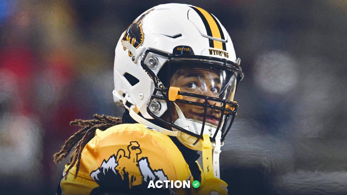 College Football Picks Thursday: Wyoming vs Akron, Nebraska vs Cincinnati, More article feature image