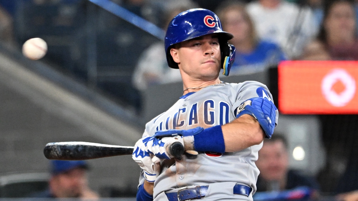MLB Odds for Friday, Pirates vs Cubs Pick (August 15)