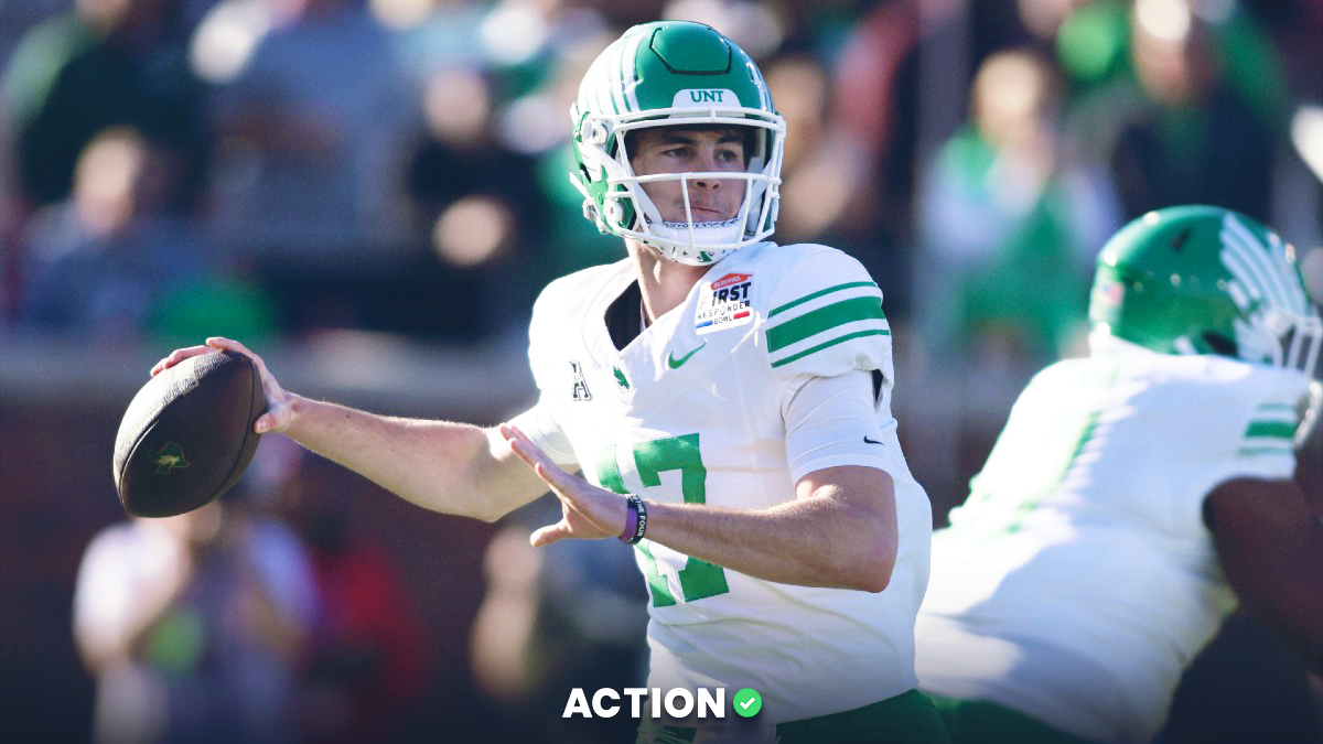 Lamar vs North Texas Prediction, Pick, Odds for Saturday, August 30 article feature image