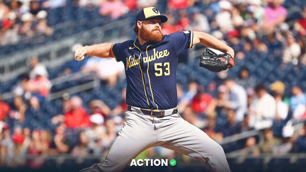 Mets vs Brewers: System Backed Over/Under article feature image