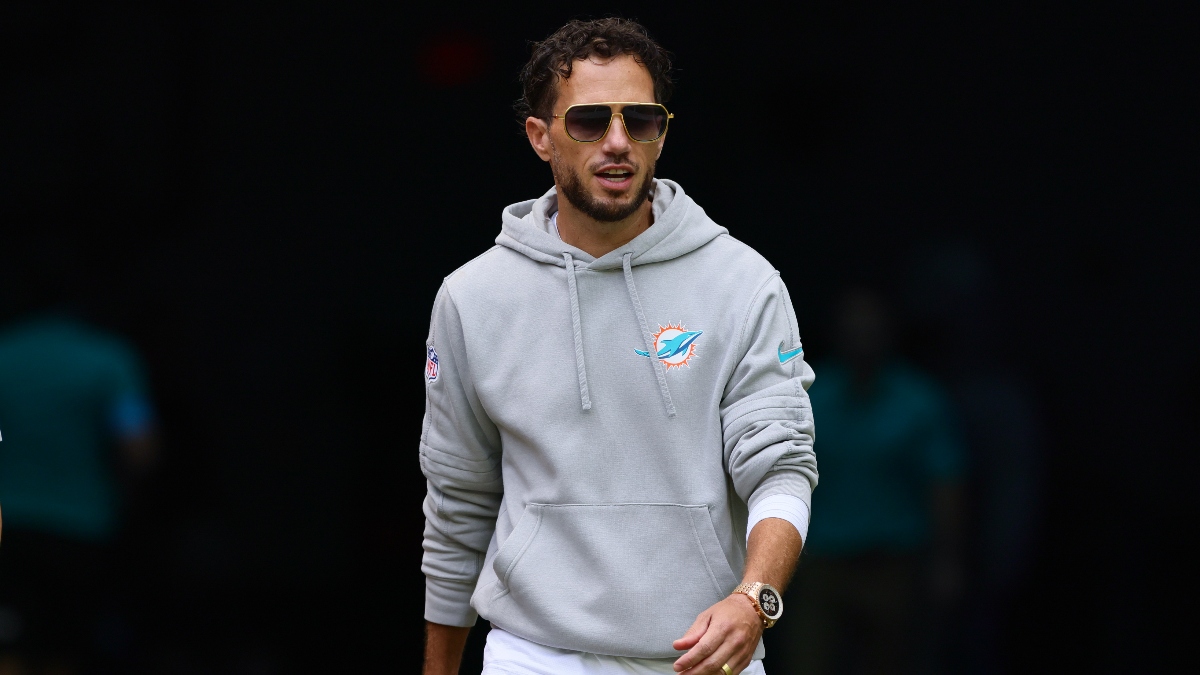 NFL Odds for Sunday, Dolphins vs Bears Pick (August 10)