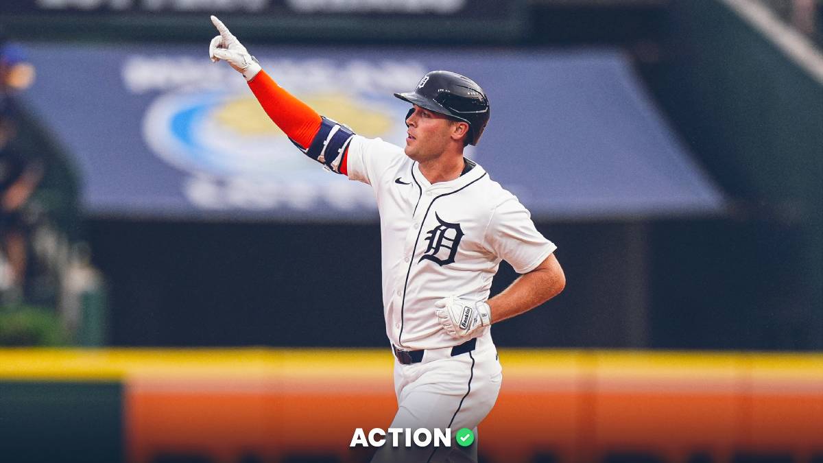 Tuesday MLB Player Props, Picks for Kerry Carpenter, Joey Loperfido and Luis Severino