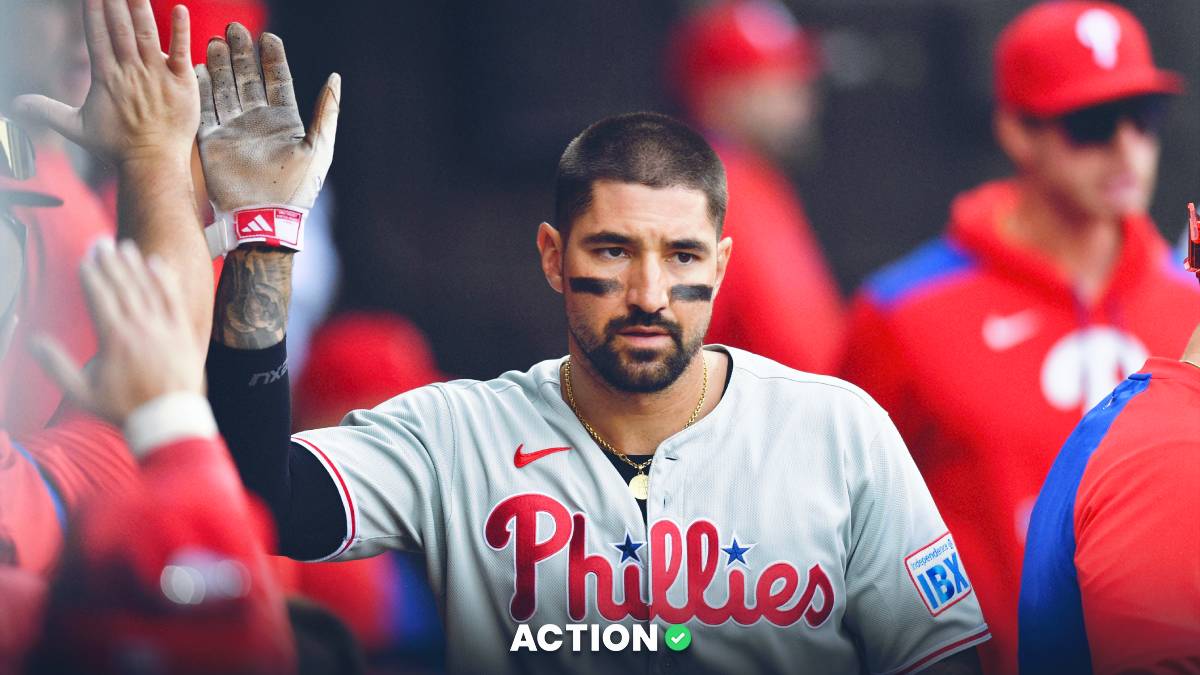 Wednesday MLB Player Props, Picks for Nick Castellanos, Gavin Williams, Nolan Gorman