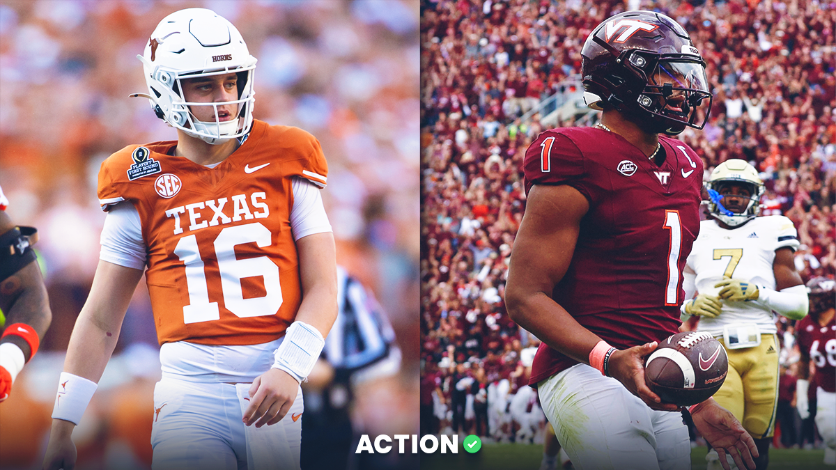 College Football Moneyline Underdogs: Week 1 Picks for Texas vs Ohio State, Virginia Tech vs South Carolina
