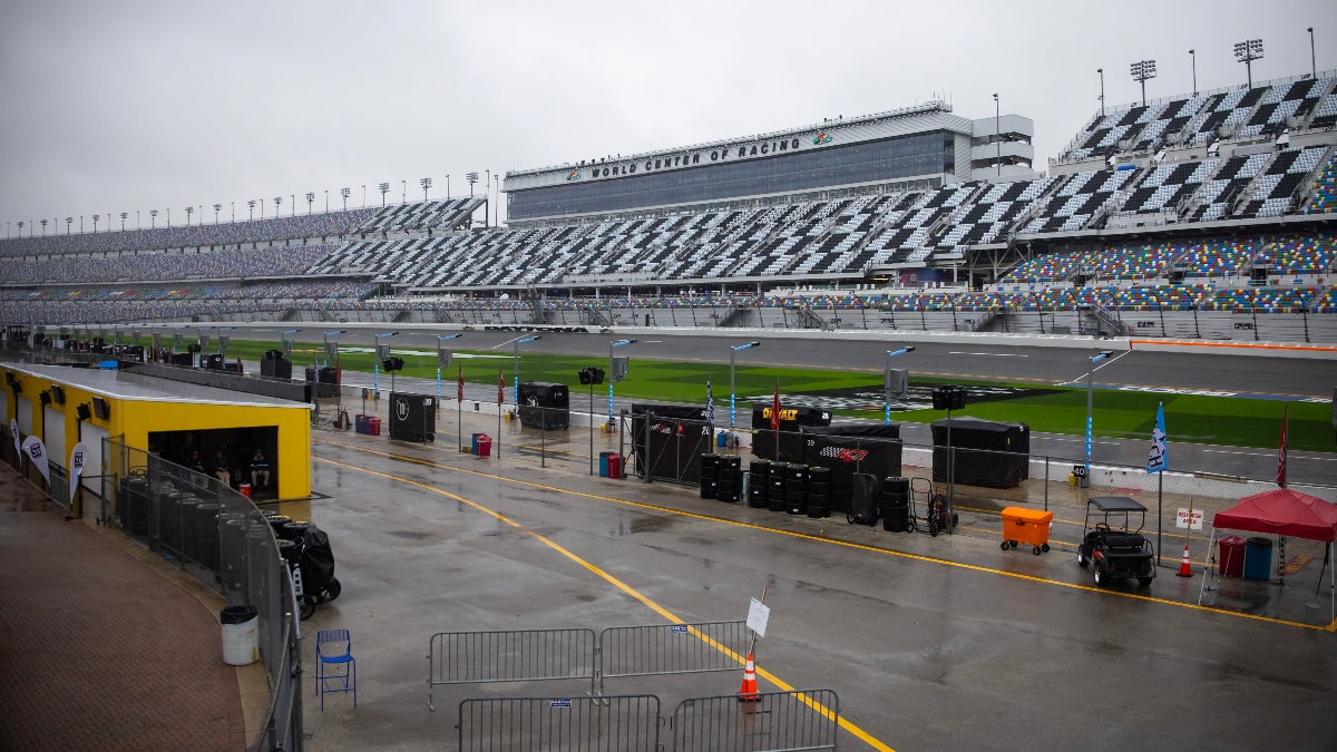 NASCAR Weather Forecast for Daytona, Rain Delay Chances for Saturday (August 23)