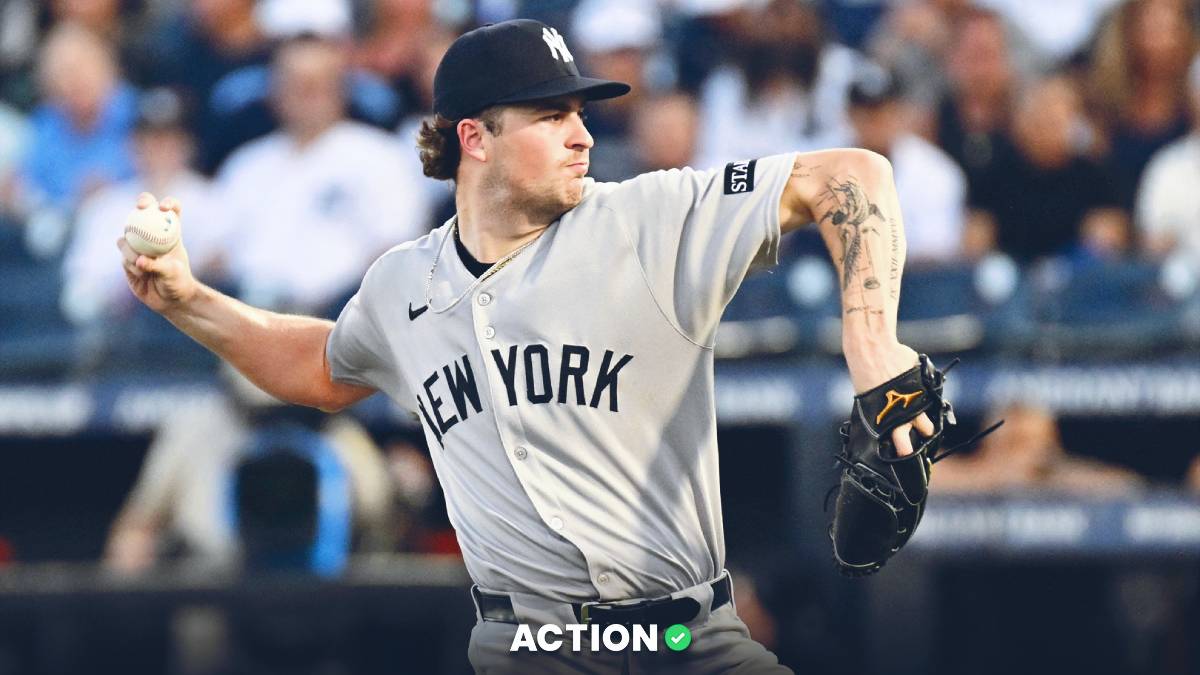Nationals vs Yankees Prediction, Pick, Odds for Monday, August 25
