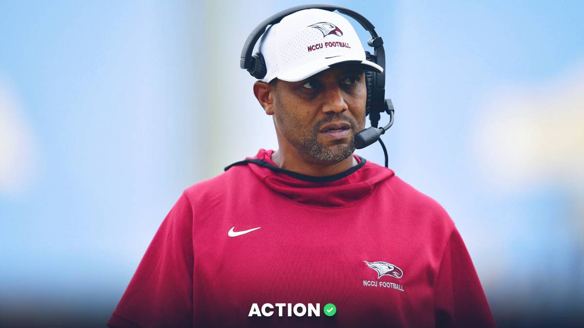 NC Central vs. Southern: Back Eagles to Hit Ground Running article feature image
