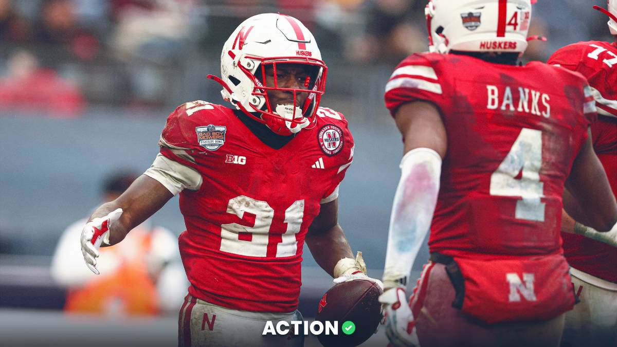 Cincinnati vs Nebraska Picks, Odds, College Football Parlay for August 28