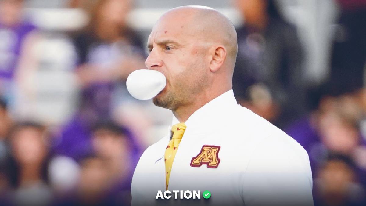 College Football Over/Under Picks: Experts Betting Buffalo vs Minnesota