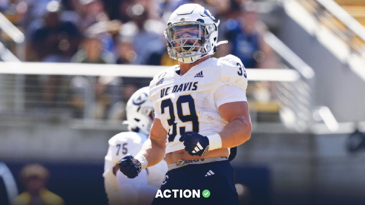UC Davis vs Mercer Prediction, Pick, Odds for Saturday, August 23 article feature image