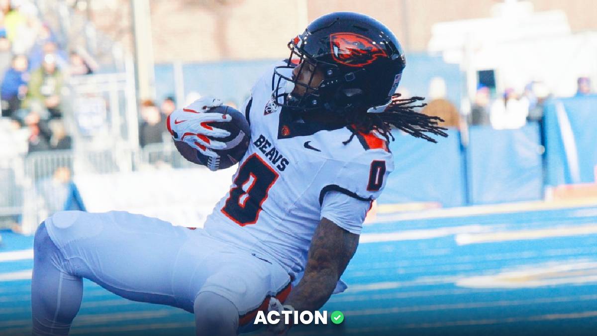 NCAA Football Odds: Model Picks Hawaii vs Arizona, Cal vs Oregon State