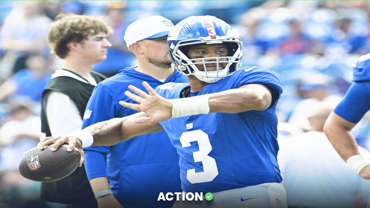 Jets vs Giants Prediction, Pick, Odds for NFL Preseason (August 16)