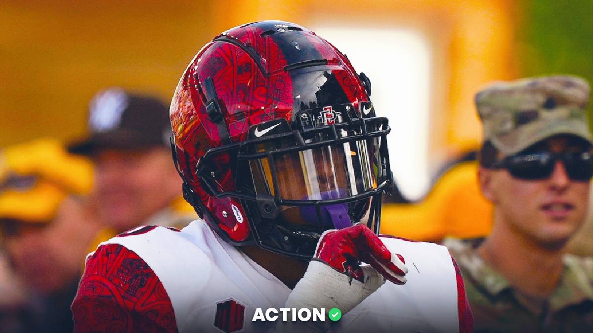 Stony Brook vs San Diego State College Football Picks Thursday Night