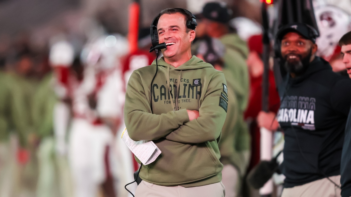 College Football Odds for Sunday, Virginia Tech vs South Carolina Pick (August 31) article feature image