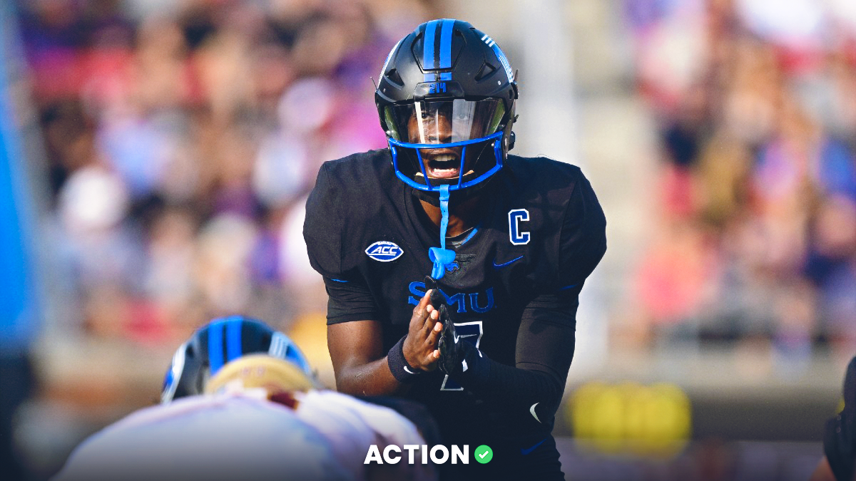 East Texas A&M vs SMU Prediction, Pick, Odds for Saturday, August 30 article feature image