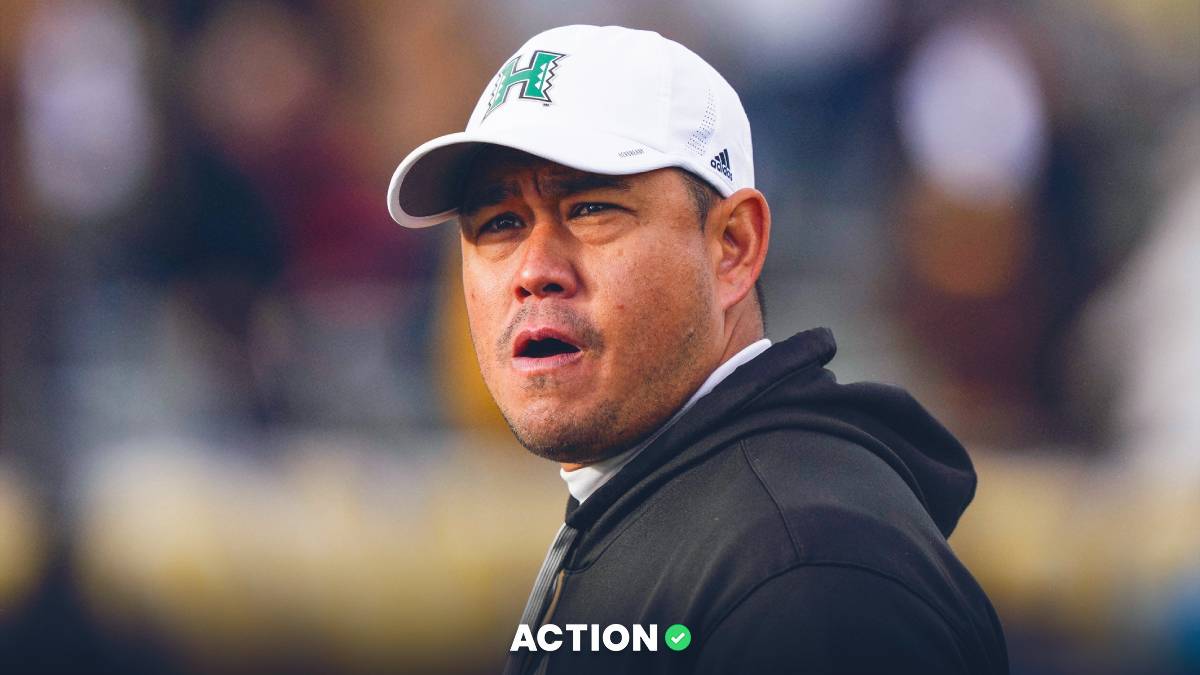 Hawaii vs Stanford Odds, Picks, Parlay for College Football Week 0
