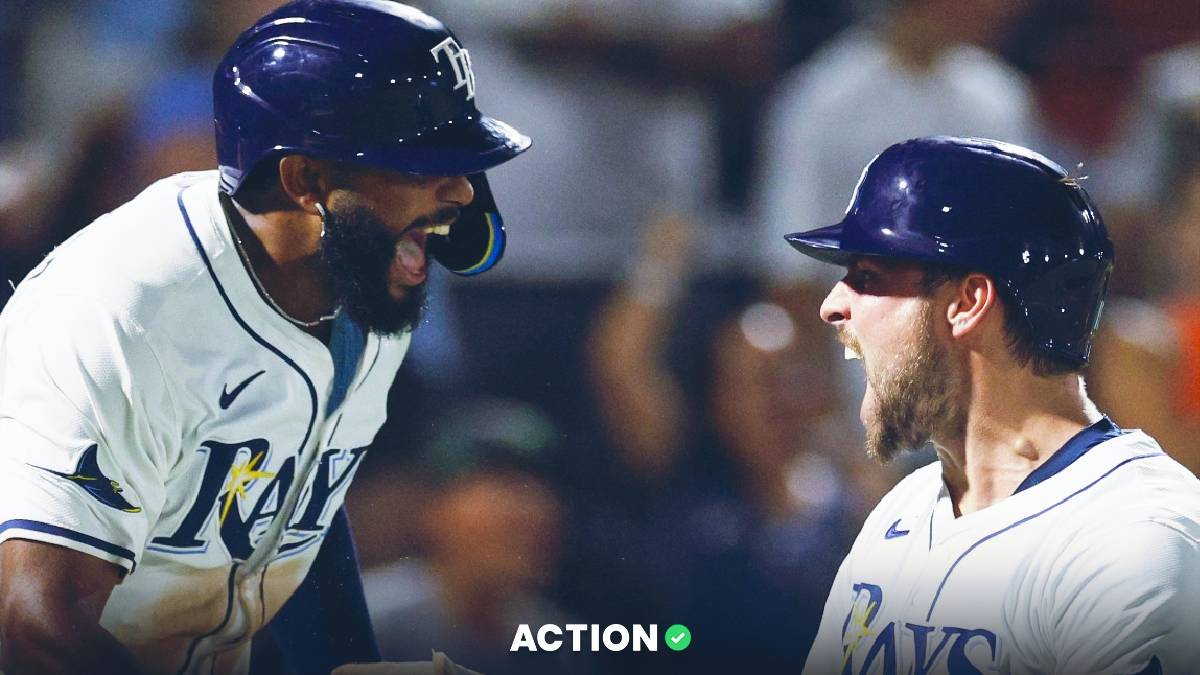 MLB Odds Tonight: Home Run Parlay for Blue Jays vs Dodgers, Rays vs Mariners