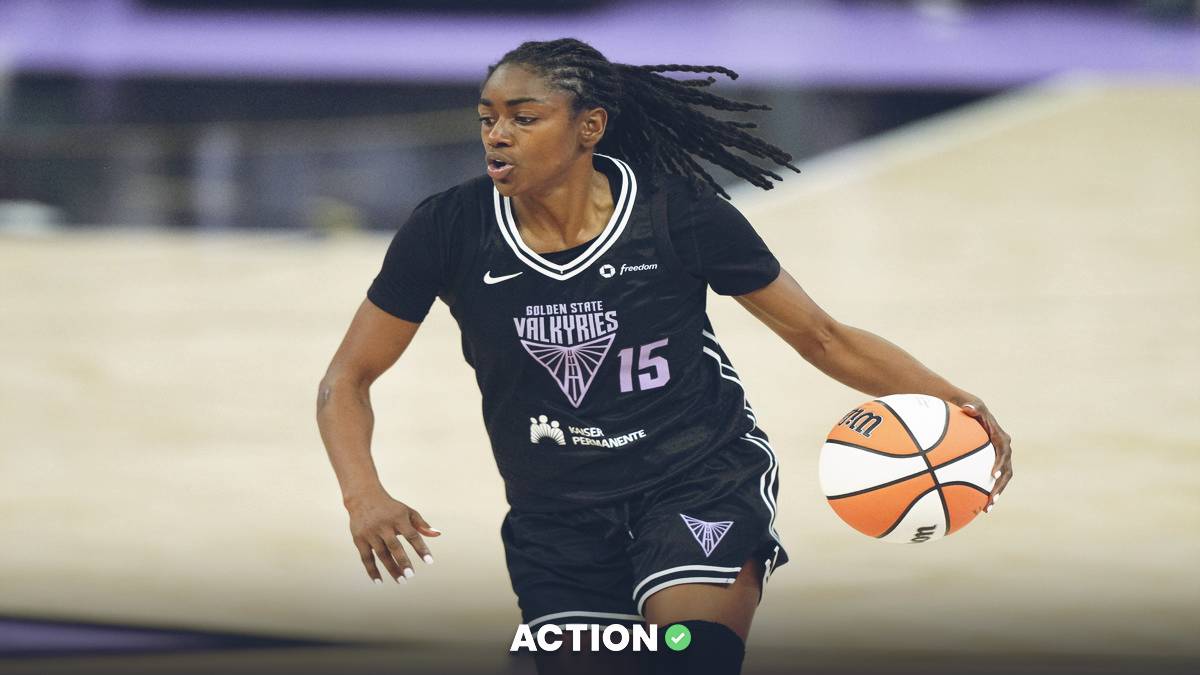 Sun vs Valkyries Prediction, Odds, Pick for Monday, August 11 article feature image