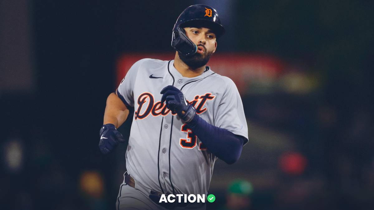 Tigers vs Athletics Predictions, Parlay, Picks, Odds for Wednesday, August 27 article feature image