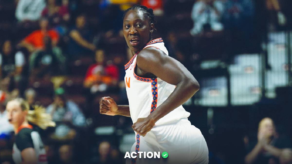 WNBA Odds Today: Projections Top Picks, Predictions