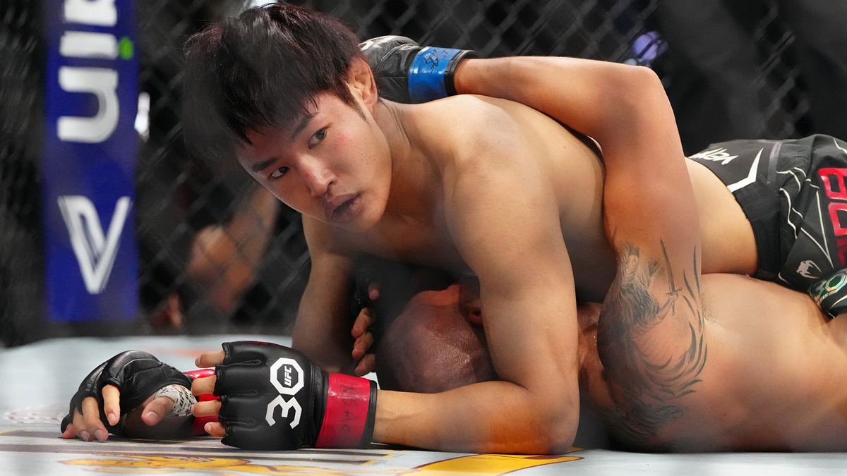 UFC Betting Promos: Use $3,650 in Sportsbook Bonus to Make UFC Fight Night Picks Today Image