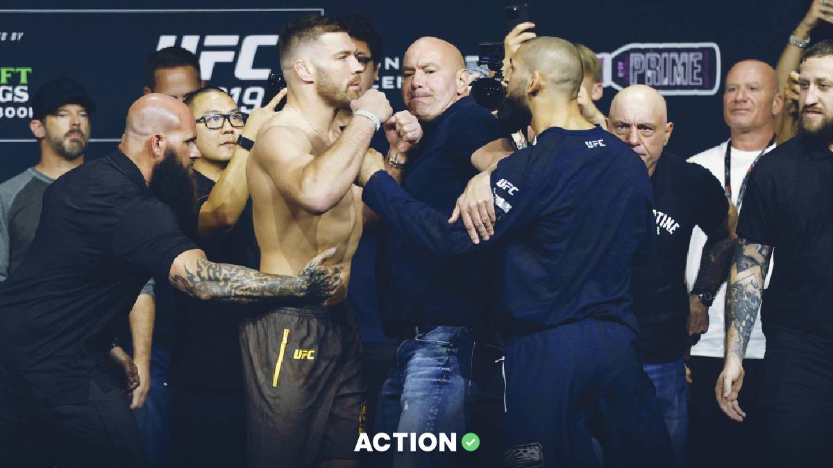 UFC 319 Predictions, Odds, Picks, Previews for Every Fight (August 16)