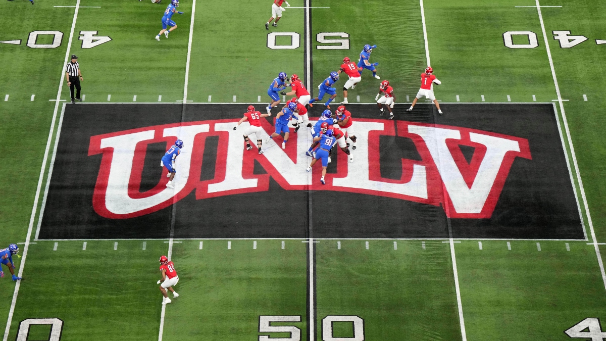 NCAA Football Odds, Idaho State vs UNLV Pick (Saturday, August 23)