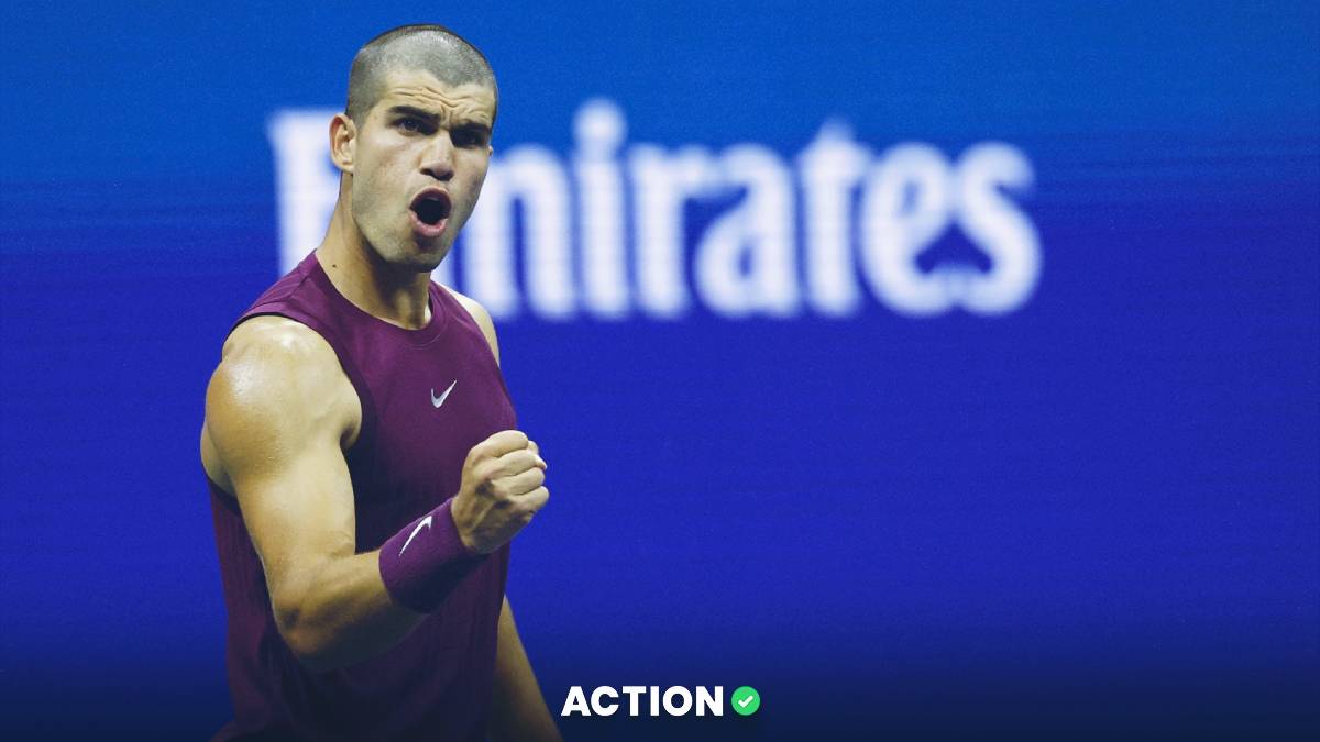 US Open Day 4 Best Bets, Predictions for Alcaraz vs Bellucci, Fonseca vs Machac
