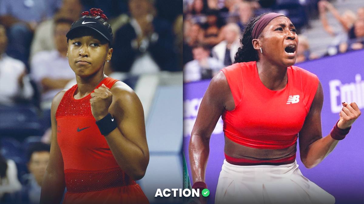 Osaka vs Baptiste, Gauff vs Vekic Predictions, US Open Picks article feature image