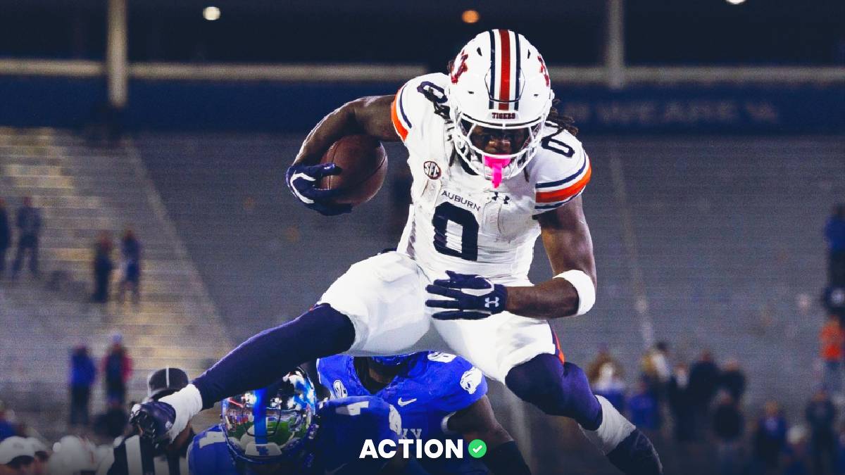 College Football Picks for Every Game Friday (August 29)
