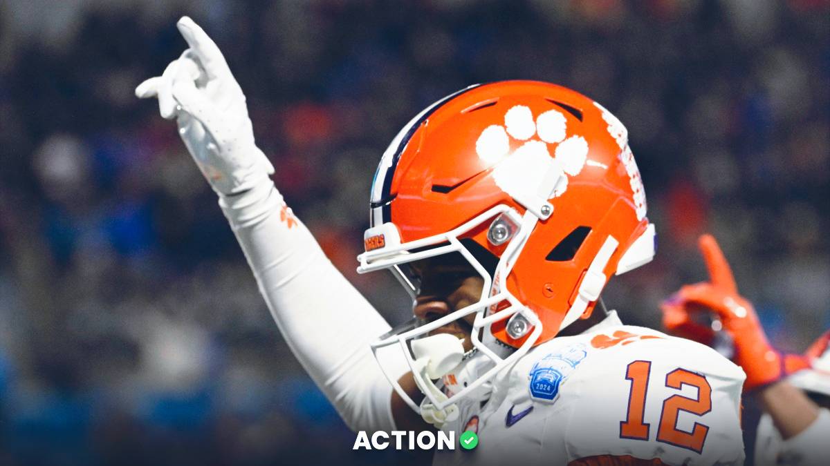 A Key Angle to Picking LSU-Clemson article feature image