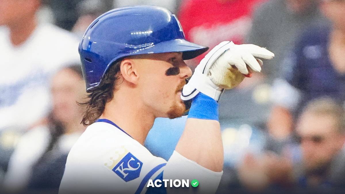 MLB Odds Wednesday: Picks for Nationals vs Royals, Mariners vs. Orioles