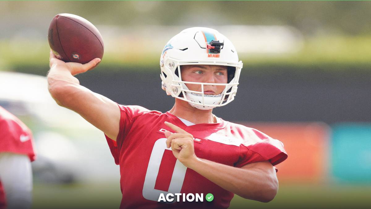 Dolphins vs Bears Prediction, Pick, Odds for NFL Preseason (August 10)