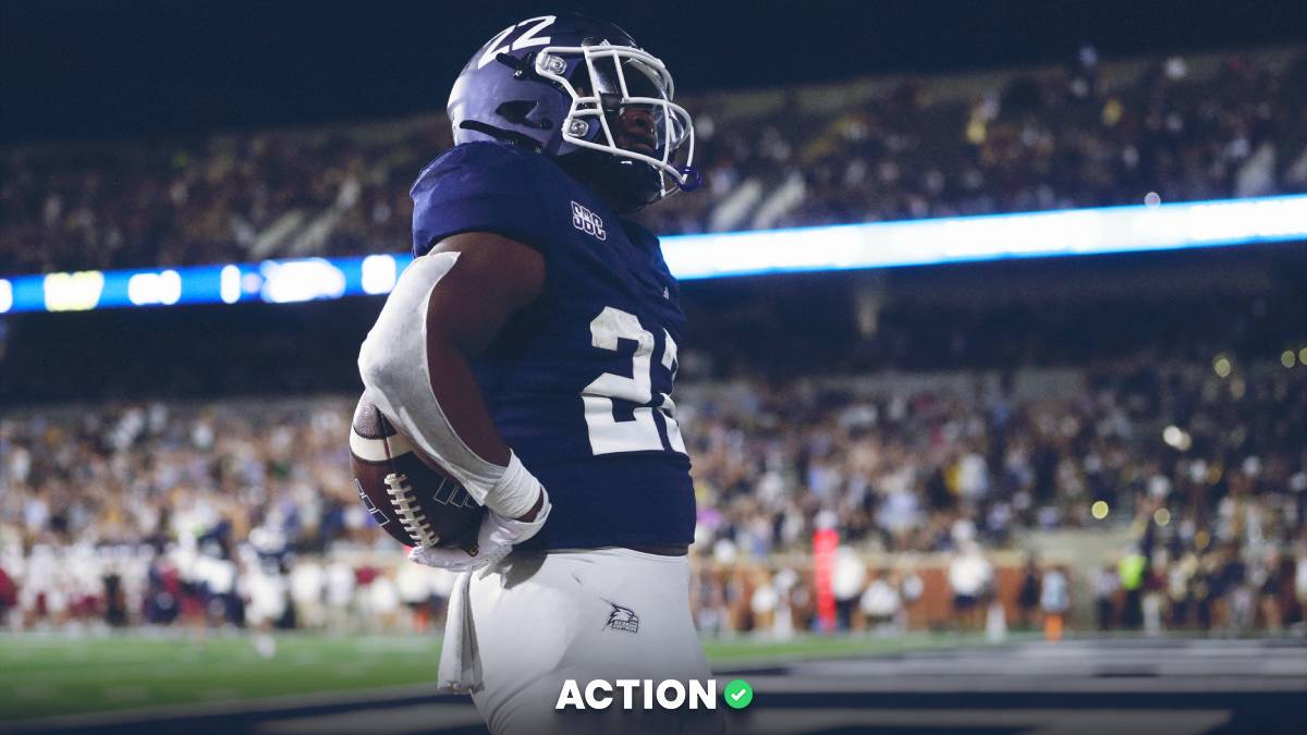 Georgia Southern vs James Madison Prediction, Pick, College Football Odds for Saturday, September 27 article feature image